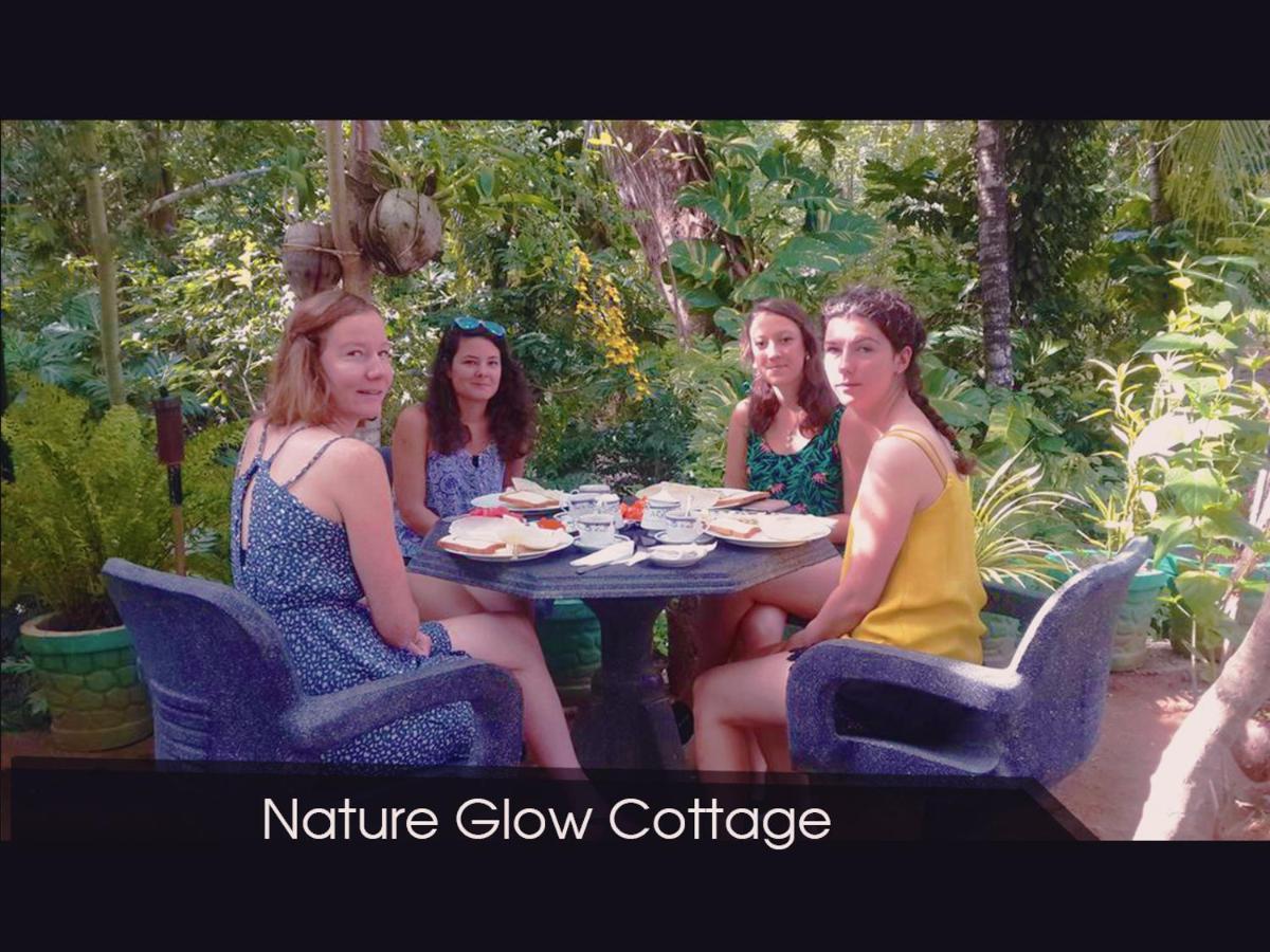 Nature Glow Cottage Udawalawe Eksteriør bilde