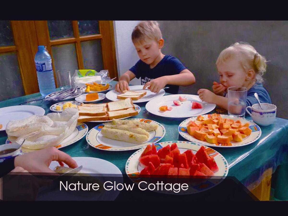 Nature Glow Cottage Udawalawe Eksteriør bilde