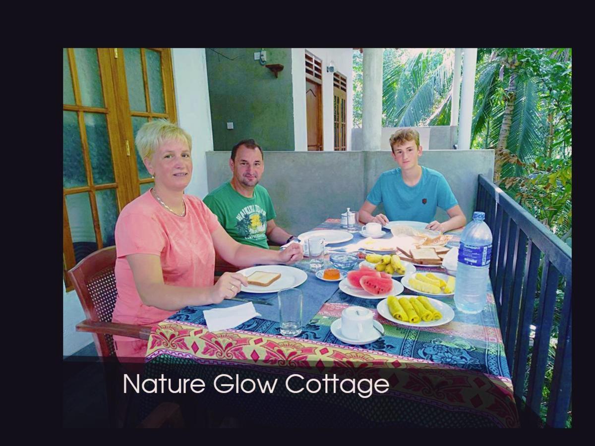 Nature Glow Cottage Udawalawe Eksteriør bilde
